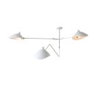 Потолочная люстра ST Luce SL305.502.03 Spruzzo