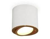 Комплект накладного поворотного светильника Ambrella light XS7401004 Techno