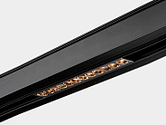 Светильник линейный дарклайт SWG SY-LINK-220-BL-12-WW