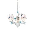 Подвесная люстра Lucia Tucci Fiori Di Rose 108.3