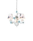 Подвесная люстра Lucia Tucci Fiori Di Rose 108.3