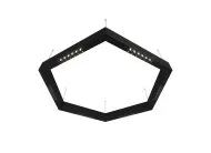 Подвесной светодиодный светильник 0,9м 36Вт 34° Donolux dl18515s111b36.34.900bb Eye-hex