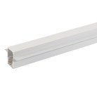 Шинопровод встраиваемый магнитный для ГКЛ12,5 мм 3 м Crystal Lux CLT 0.123 02 L3000 WH