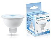 Светодиодная лампа Lens 38° MR16 7W 6400K Ambrella light 170716