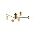 Потолочная люстра на штанге Omnilux OML-68407-06 Kerbors