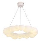 Подвесная люстра Lussole LSP-7078 Claudia