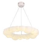 Подвесная люстра Lussole LSP-7078 Claudia