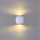 Настенный светильник Reluce 86008-9.2-002TLB LED2*3W WT