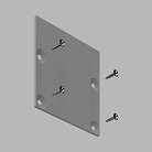 Заглушка LeDron 13305 ALU