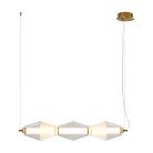 Подвесной светильник Freya FR6137PL-L21BT Plum