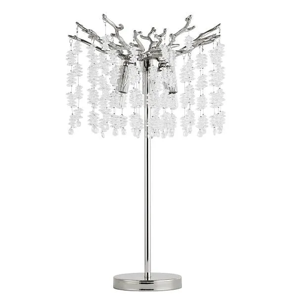 Настольная лампа Arte Milano 230131.360-610.3.E14.B1 CW Веточка