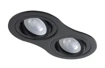 Светильник встроенный Crystal Lux CLT 001C2 BL 1400/146