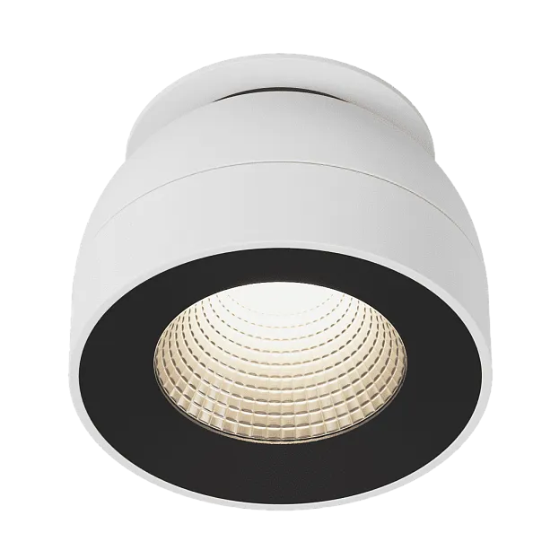 Светильник светодиодный потолочный встраиваемый поворотный SWG FA-CARTER-192419EA-BW-WW FA