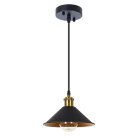 Подвесной светильник Arte Lamp A7037SP-1BK CAPPELLO