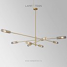 Люстра RADIANT Lampatron 8170-22366