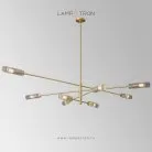 Люстра RADIANT Lampatron 8170-22366