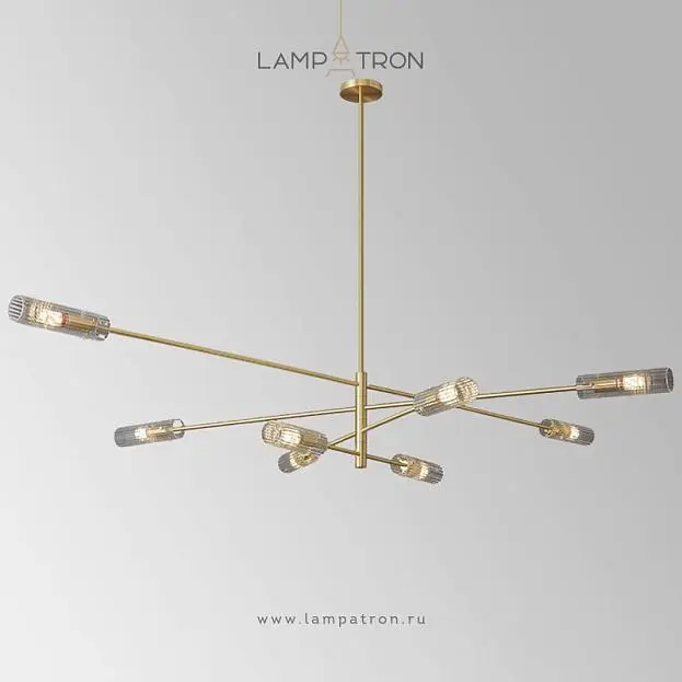 Люстра RADIANT Lampatron 8170-22366 Люстра RADIANT Lampatron 8170-22366