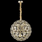 светильник подвесной, E14, 13x40W Wertmark WE110.13.303 Brillant