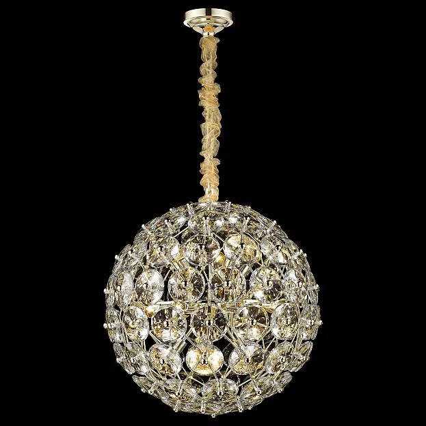 светильник подвесной, E14, 13x40W Wertmark WE110.13.303 Brillant