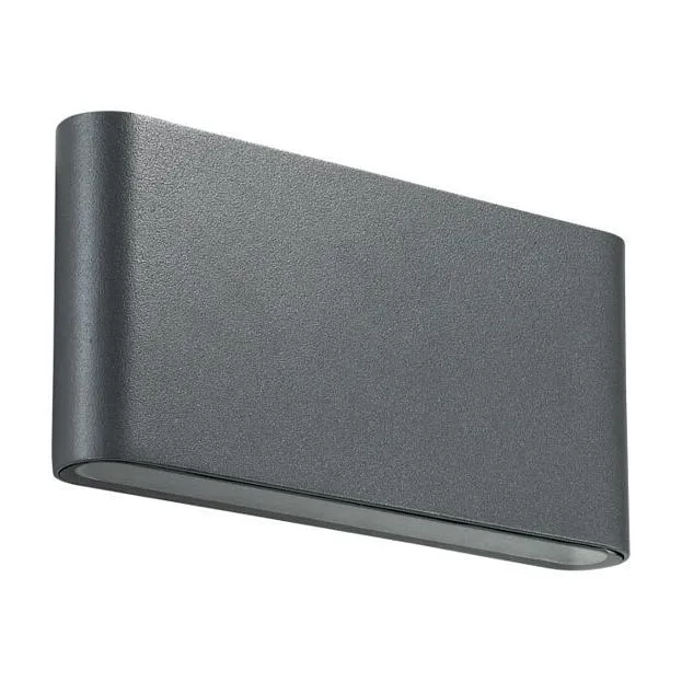 Уличный настенный светильник Novotech 357422 KAIMAS