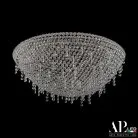 Подвесная люстра APL LED S501.0.60.D.3000 Rimini