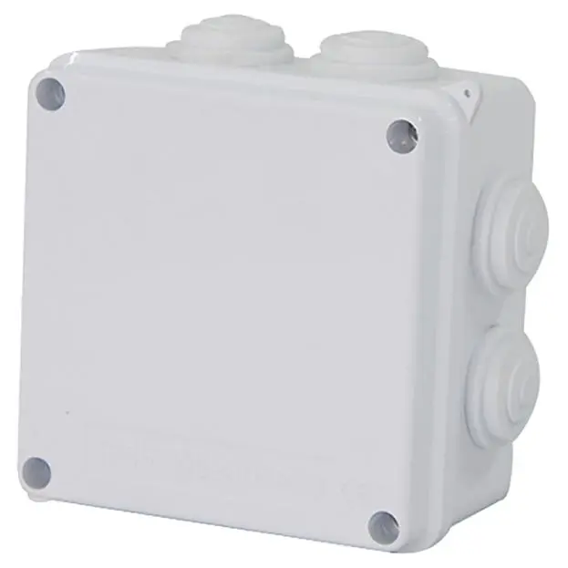 Коробка разветвительная STEKKER 39554 EBX30-02-65 Коробка разветвительная STEKKER 39554 EBX30-02-65
