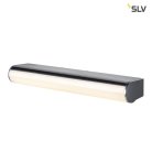 Светильник накладной IP44 10Вт 3000К, хром/ белый SLV 1002190 MARYLIN 40