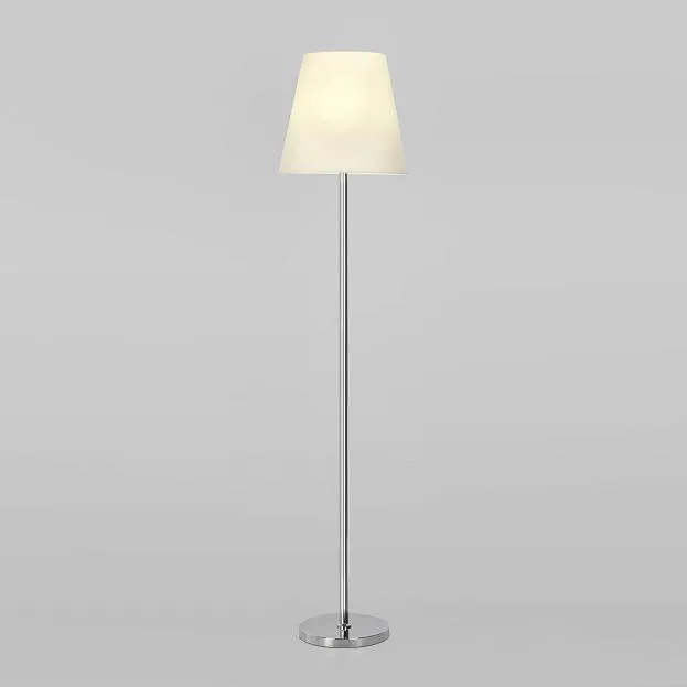 Напольный светильник Eurosvet 01166/1 хром a065000 Amaretto