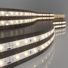 Светодиодная лента Elektrostandard 2835/60Led 4,8W IP65 теплый белый свет 3300K a041000