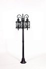 Наземный фонарь Oasis Light 84808B/18 Bl LUCERNA
