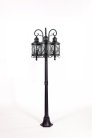Наземный фонарь Oasis Light 84808B/18 Bl LUCERNA