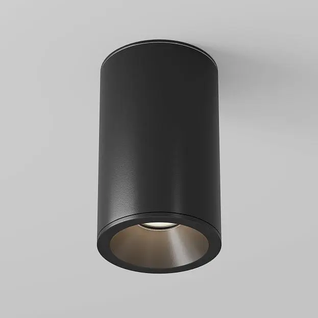 Потолочный светильник Maytoni Technical C029CL-01-S-B Zoom Потолочный светильник Maytoni Technical C029CL-01-S-B Zoom