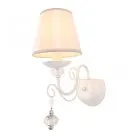 Бра Arte Milano 347620/1W WT+SL AM347620