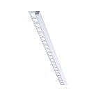 Профиль встраиваемый Paulmann 78410 LumiTiles Frame Алюминий/Сатин 2м