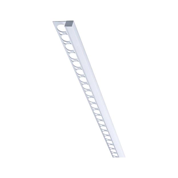 Профиль встраиваемый Paulmann 78410 LumiTiles Frame Алюминий/Сатин 2м