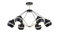 Потолочная люстра Simple Story 1074-6CL 1074