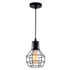 Подвесной светильник Arte Lamp A1109SP-1BK SPIDER