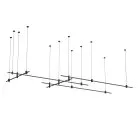 Готовая конструкция для модульных светильников FARM без светильников, блока питания ST Luce ST8055.431.27