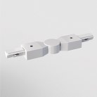 Коннектор поворотный шарнирный белый Maytoni TRA001CS-11W Unity