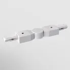 Коннектор поворотный шарнирный белый Maytoni TRA001CS-11W Unity