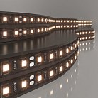 Лента светодиодная Elektrostandard 2835 24V 120Led 9,6W IP20 Black a06387220