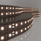Лента светодиодная Elektrostandard 2835 24V 120Led 9,6W IP20 Black a06387220