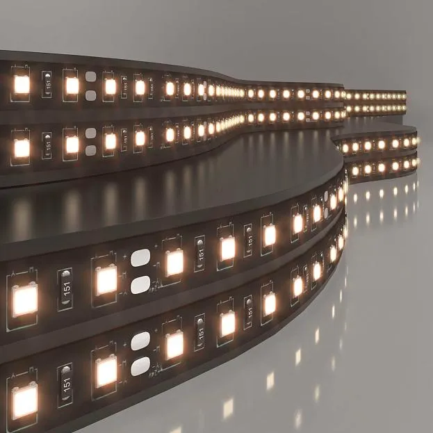Лента светодиодная Elektrostandard 2835 24V 120Led 9,6W IP20 Black a06387220 Лента светодиодная Elektrostandard 2835 24V 120Led 9,6W IP20 Black a06387220