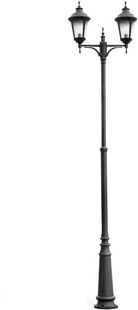 Наземный фонарь Oasis Light 79759LA/A2 Bl MUNICH 2L Наземный фонарь Oasis Light 79759LA/A2 Bl MUNICH 2L