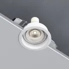 Светильник встраиваемый белый Elektrostandard 25014/01 Tune a065464