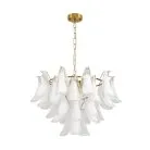 Подвесная люстра Lumion 8385/9 PLUME