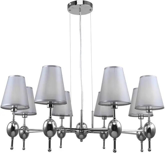 Подвесная люстра Escada 2106/8S Elegy Подвесная люстра Escada 2106/8S Elegy