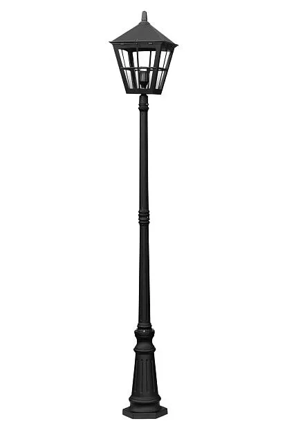 Наземный фонарь Oasis Light 79909XXL Bl QUADRO XXL