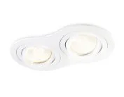 Встраиваемый точечный поворотный светильник GU5.3 Ambrella light TN102505 TECHNO SPOT