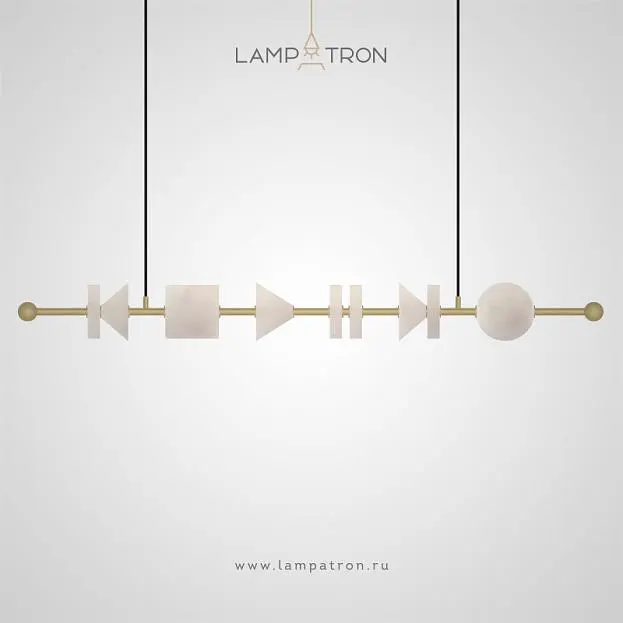 Реечный, рядный светильник BUTTON PLAY L Lampatron 8791 Реечный, рядный светильник BUTTON PLAY L Lampatron 8791